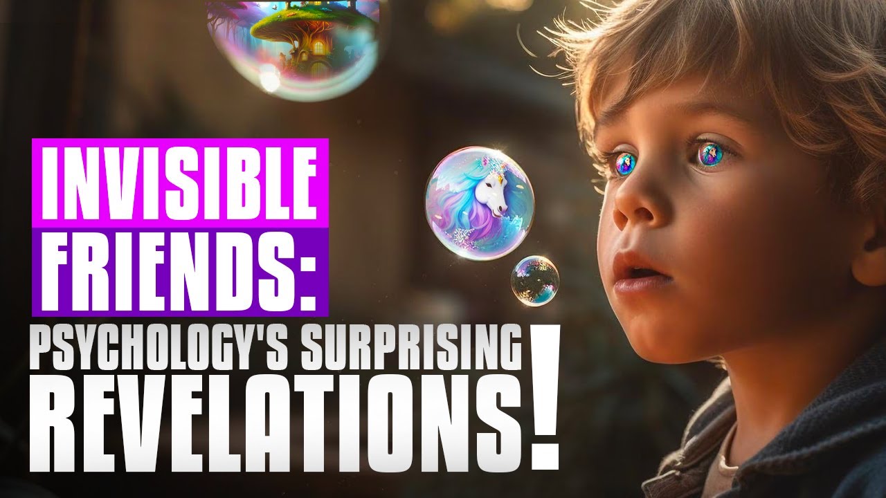 Childhood Imaginary Friends & Creativity: Surprising Psychology and Benefits