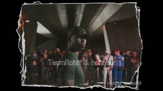 Slowed &amp; Reverb Rohff - TeamRohff &amp; honneur