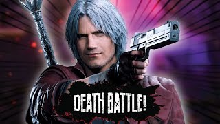 Download lagu Dante's weapons are OVER POWERED!! - Death Battle mp3 Download lagu Dante's weapons are OVER POWERED!! - Death Battle mp3