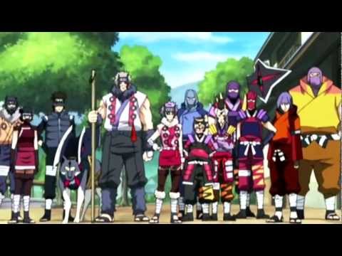 Naruto LIFE GOES ON Junko Takeuchi