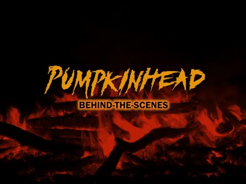 Vengeance Has a Face! Rare Behind the Scenes of Pumpkinhead (1988) 🎃