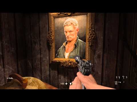 Wolfenstein The Old Blood - Part 1 Rudi Jäger and the Den of Wolves - Chapter 3 Wolfenstein Keep