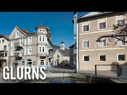 Glurns: The Smallest Medieval Town in the Alps