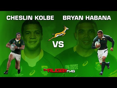 Habana vs Kolbe: Who wins?