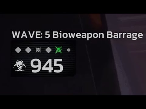 2.3M Damage with Bioweapon Barrage Wave | Killing Floor 3