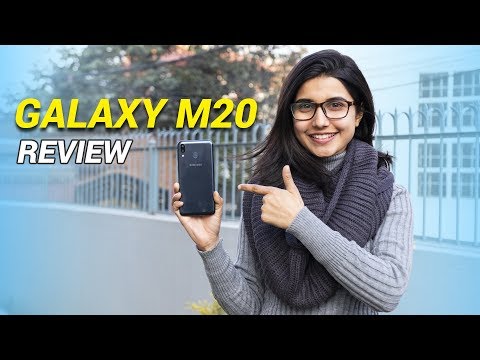 Samsung Galaxy M20 Full Review!