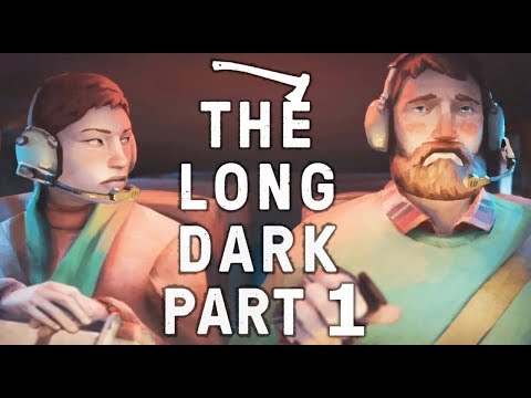 THE LONG DARK Story Mode Gameplay Part 1 – PLANE CRASH SURVIVOR