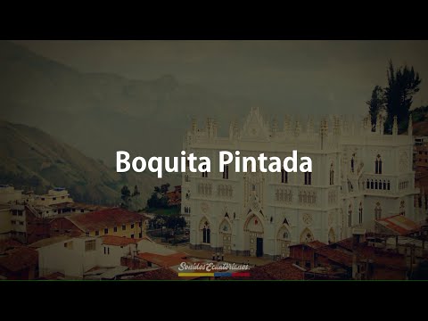 Yerba Buena - Boquita Pintada (Letra)