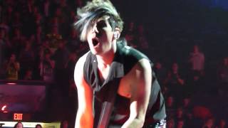 Shake Tramp - Marianas Trench - FTM Tour