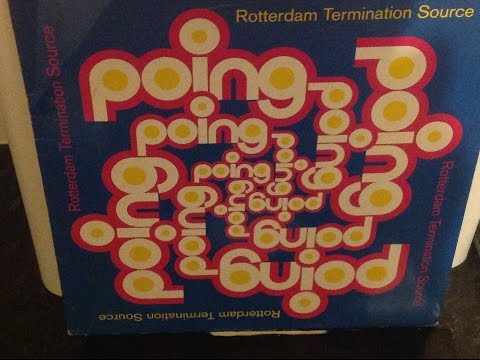 rotterdam termination sourse poing 1992 full ep 90s oldskool techno gabba