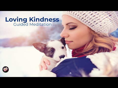 10 Minute Meditation for Loving Kindness
