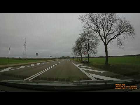 Droga Krajowa DK8  Augustów - Sztabin