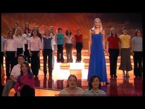 Stefanie Hertel & Kinderchor - Weisst du wieviel Sternlein stehen 2010