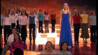 Stefanie Hertel &amp; Kinderchor - Weisst du wieviel Sternlein stehen 2010