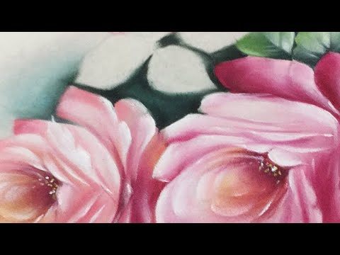 Continuando com as rosas 🌹