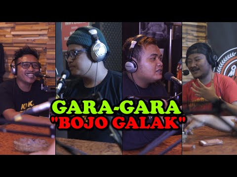 OMWAWES RASAN-RASAN : GARA-GARA "BOJO GALAK" MEREKA BERSETERU