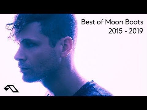Best of Moon Boots, 2015-2019 (Anjunadeep Continuous Mix)