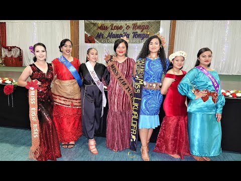 Miss Lose 'o Tonga & Mr Mana'ia 'o Tonga 26 Dec 2019   Part 01