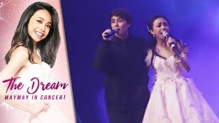 Maymay and Edward sing &quot;Baliw&quot; | The Dream Maymay in Concert