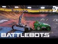 Kraken Yeti And Deadly Rotator S Debut BattleBots Recap S6 E2 Discovery