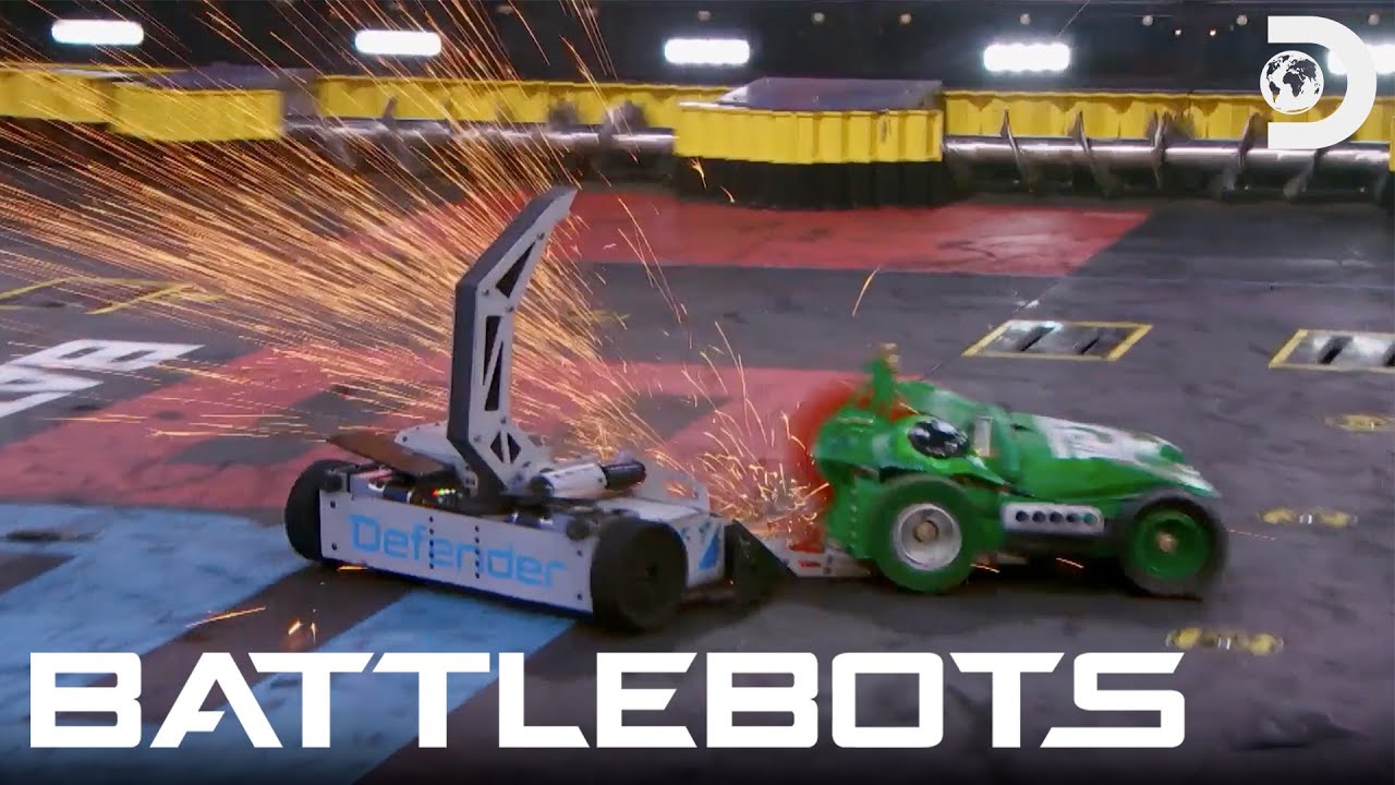 Kraken, Yeti and Deadly Rotator's Debut! | BattleBots Recap, S6 E2 | Discovery