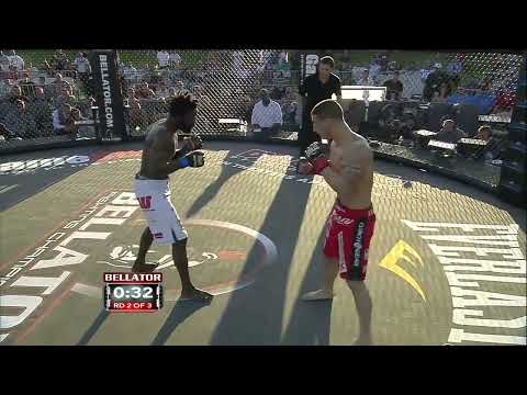 Full Fight | Daniel Straus vs Kenny Foster | Bellator 41