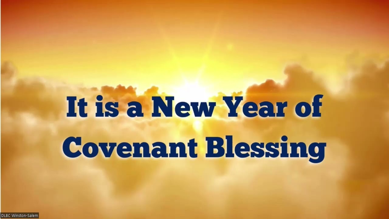Covenant Sunday || STS Lesson 17: God Prospers Isaac
