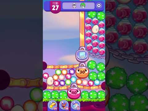 [Angry birds dream blast] Level 3981 gameplay