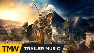 Assassin’s Creed Origins - Order of the Ancients Trailer Music | Epic Score - Legions from the...