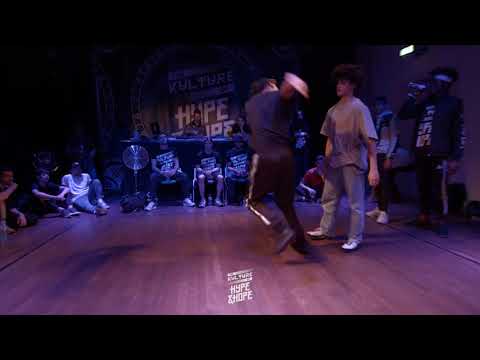 JAY VS SHINSHAN | TOP16 BREAK | THE KULTURE OF HYPE&HOPE | EARTH EDITION 2019 S3