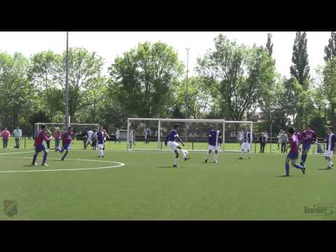 17 mei 2014 FC Engelen B1 vs Brabantia B1 0-3