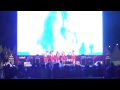 140622 광화문 거리응원 공연 베리굿 - Reds go together 직캠 ...