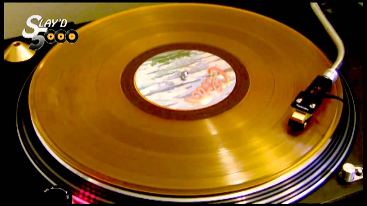 Bobby Caldwell - What You Won't Do For Love (Slayd5000)