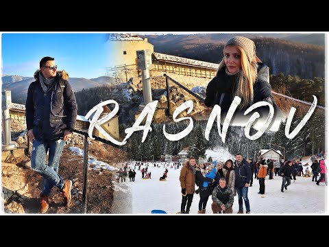 Rasnov Fortress and Poiana Brasov - Part 1