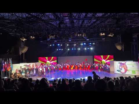 Ensemble Bojmija, Macedonia "Festival Altan Karagoz" Bursa