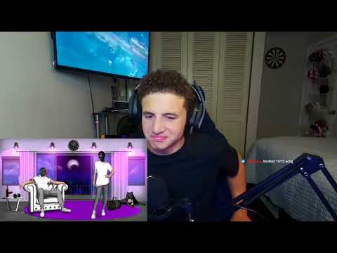 ROMANIAN VIBEZ!! MARKO GLASS - "TIPA NOUA” (REACTION) | GioIsOYS