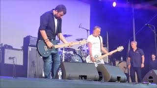 PETER HOOK /  Blue Monday (New Order)  -   Live @ W-Festival, Amougies, August 19th 2017