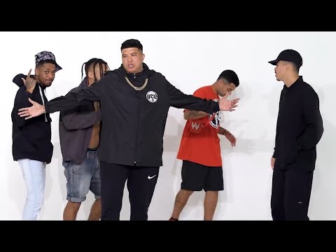 Meus Manos (feat. Sos, Peu, L7NNON, Chris, DoisT) (beat. @peuucla) (dir. @tpiresbr)