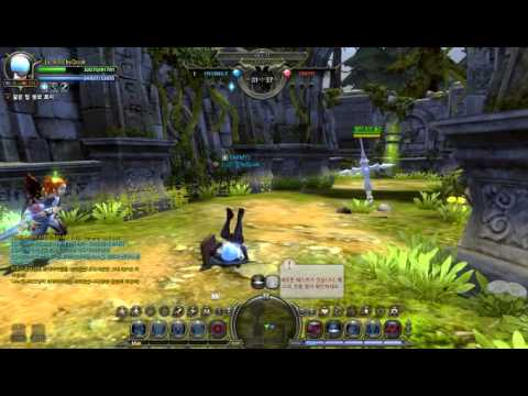 Dragon Nest PVP Pro Inquisitor VS Gladiator