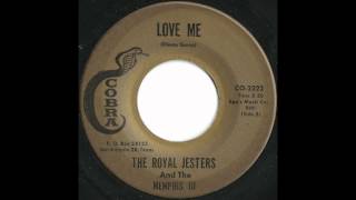 Royal Jesters - Love Me - Smooth Texas Doo Wop Ballad