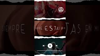 Anthony Santos feat Mozart La Para  SI tu Quieres Yo Quiero Video Lyric Oficial