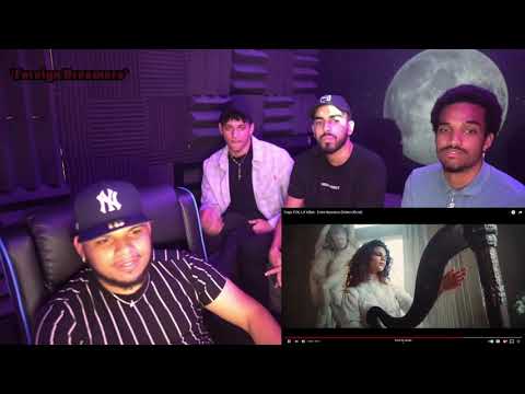 Tiago PZK, LIT Killah - Entre Nosotros🔥 ( REACCION)