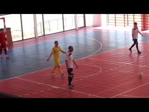 Metropolitan Isalnita - West Deva 4-9 , L2 futsal , 13.03.2022 , R2