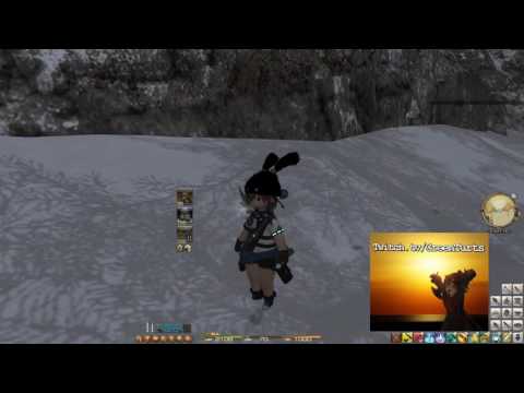 Level 50 ARR Unspoiled Node Rotation and Example