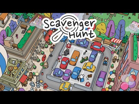 Scavenger Hunt Gameplay Android - YouTube