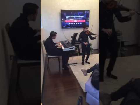 Darius Cocoș -  Copil minune