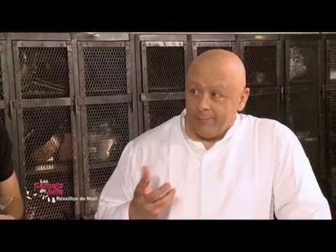 Christmas Eve with Thierry Marx - Julie's Notebooks