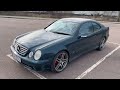953386 Mercedes-Benz CLK 55 AMG Coupé - 2001 }}
