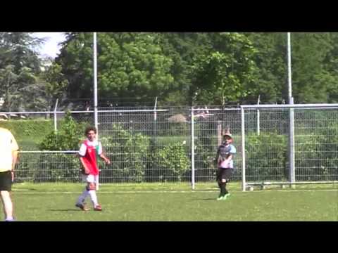 Voetbaltoernooi Dinteloord - 26 mei 2012 - VV Sliedrecht E2