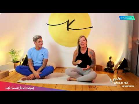 004 Reinige dein Unterbewusstsein | 11 Min Kundalini Yoga Set mit Kate Bono
